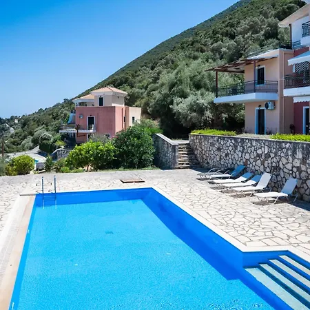 Avra Maria Lefkada Holiday home