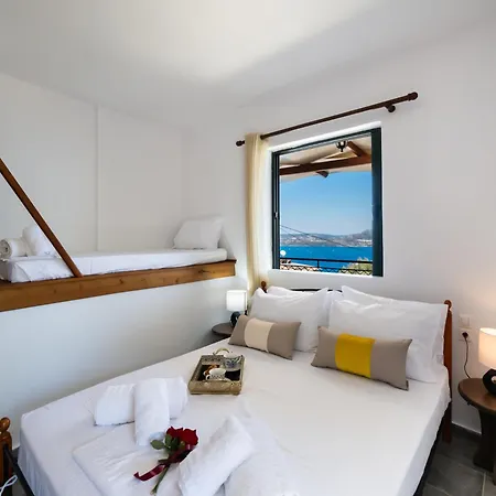 Avra Maria Lefkada Holiday home *