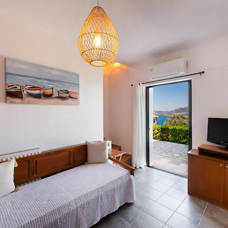 Avra Maria Lefkada Holiday home Nikiana