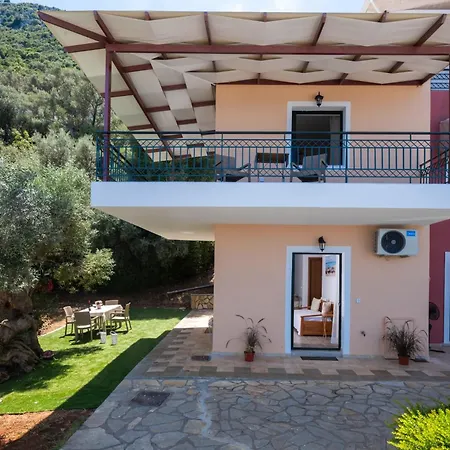 Avra Maria Lefkada Holiday home Nikiana
