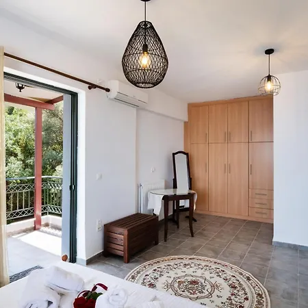Holiday home Avra Maria Lefkada Nikiana