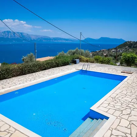 Avra Maria Lefkada Nikiana