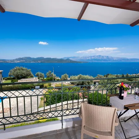 Avra Maria Lefkada Holiday home