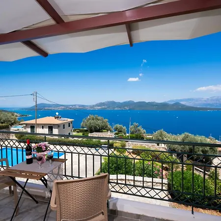 Avra Maria Lefkada Case de vacanță *